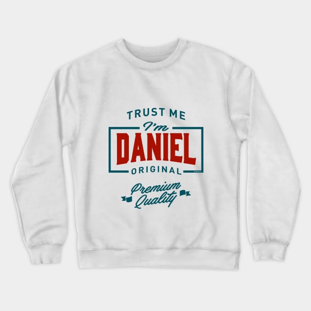 Daniel Crewneck Sweatshirt by C_ceconello